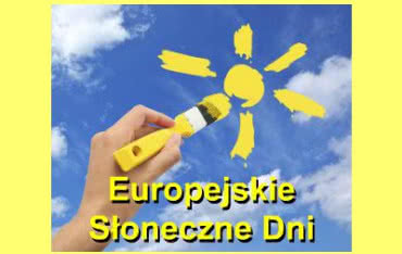 Europejskie Słoneczne Dni już po raz trzeci w Polsce!