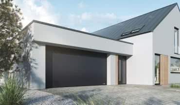 Bramy garażowe FAKRO INNOVIEW LINE 