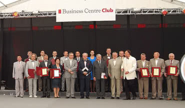 FERRO S.A. laureatem konkursu Lider Polskiego Biznesu