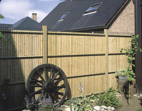 Przesłony dla systemu Bekafor