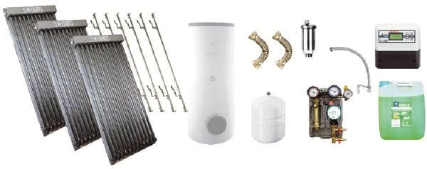 Zestaw SOLARIS COMFORT