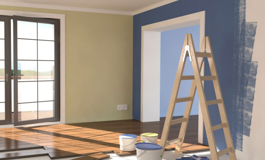 Polacy remontują na własną rękę – czy to się opłaca?