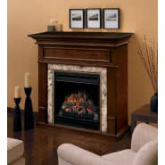 Kominki kompaktowe Optiflame