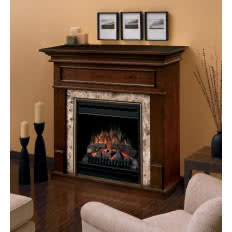 Kominki kompaktowe Optiflame