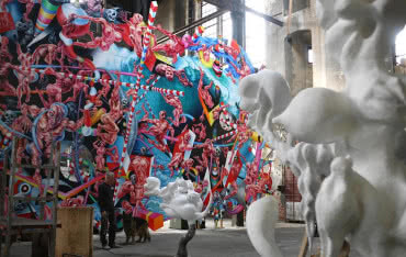 Fabryka Styropianu Arbet w projekcie kulturalnym