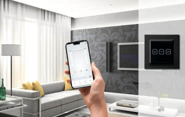 Sonata Touch Wi-Fi: inteligentne sterowanie roletami w nowoczesnym wydaniu