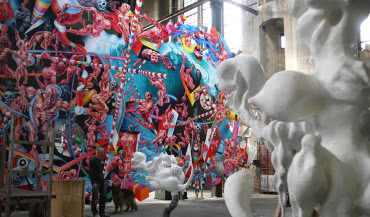 Fabryka Styropianu Arbet w projekcie kulturalnym