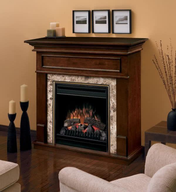 Kominki kompaktowe Optiflame