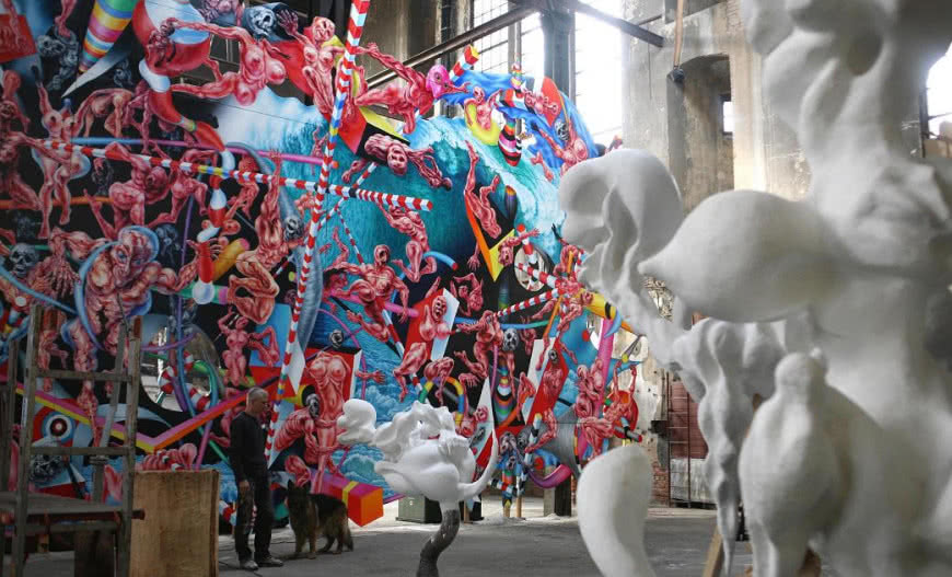 Fabryka Styropianu Arbet w projekcie kulturalnym