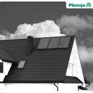 Systemy solarne Plannja Solfit