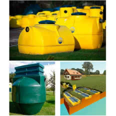 Przydomowe oczyszczalnie ścieków