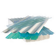 Doświetlenia do blach trapezowych