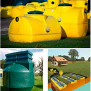 Przydomowe oczyszczalnie ścieków