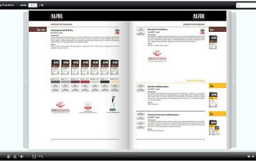 Wirtualny katalog producenta chemii budowlanej