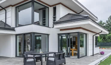 Okna i drzwi zwiększające bezpieczeństwo