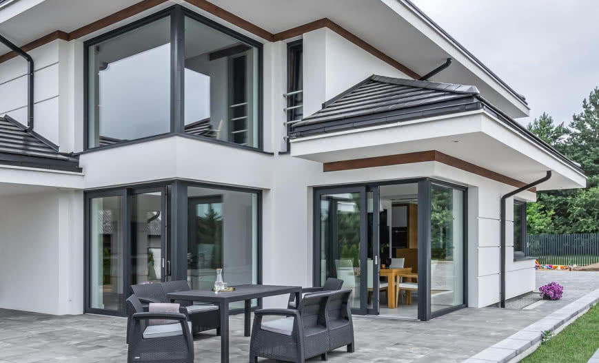 Okna i drzwi zwiększające bezpieczeństwo