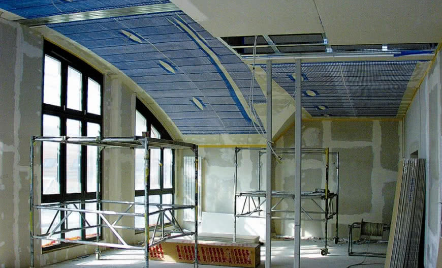 Maty kapilarne - ogrzeją i ochłodzą