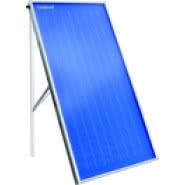 Kolektory słoneczne płaskie