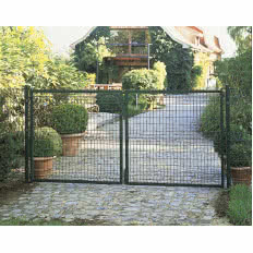 Bramy skrzydłowe Egidia