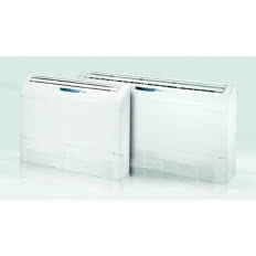 Klimatyzatory ścienno-podstropowe SX DC INVERTER