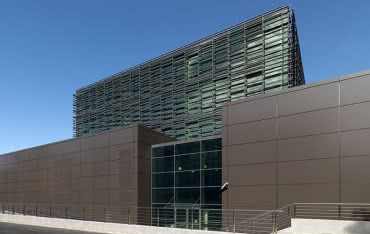 Szkło marki Pilkington w obiektach akademickich