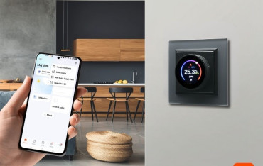 Inteligentny dom bez kucia ścian? Poznaj serię Sonata Wi-Fi i przejmij kontrolę smartfonem!