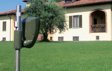 Zabezpieczenia antywłamaniowe w domu: ochrona peryferyjna