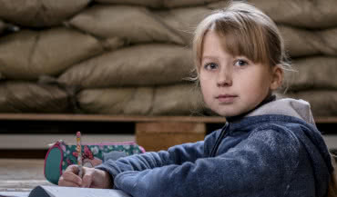FIBARO, NICE i UNICEF dla Ukrainy