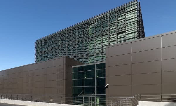 Szkło marki Pilkington w obiektach akademickich