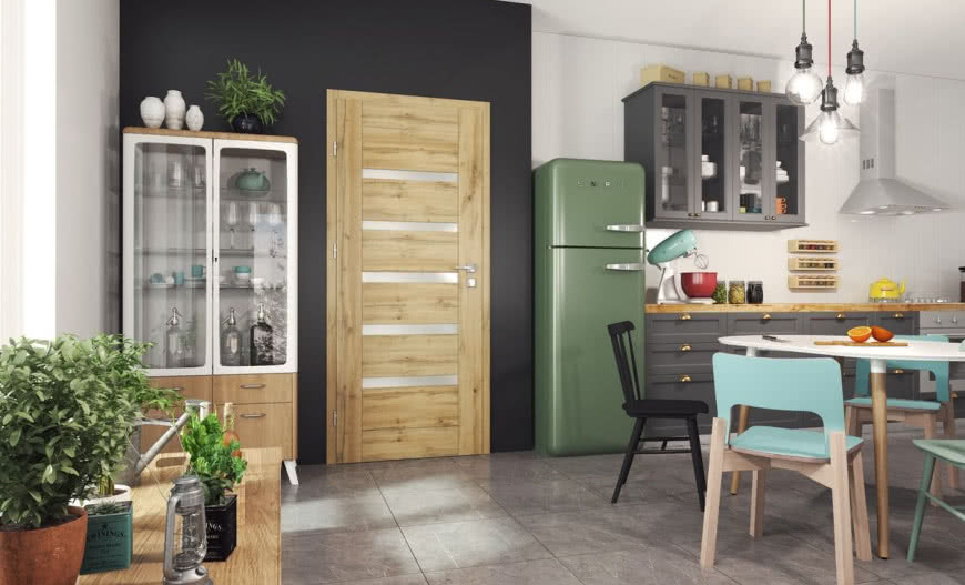 Jak w prawidłowy sposób wymienić drzwi wewnętrzne?