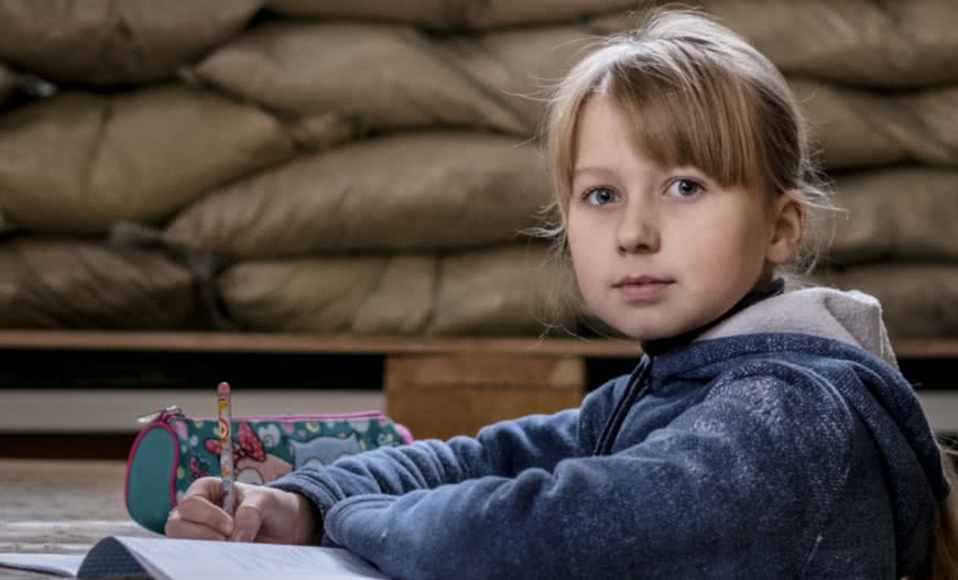 FIBARO, NICE i UNICEF dla Ukrainy