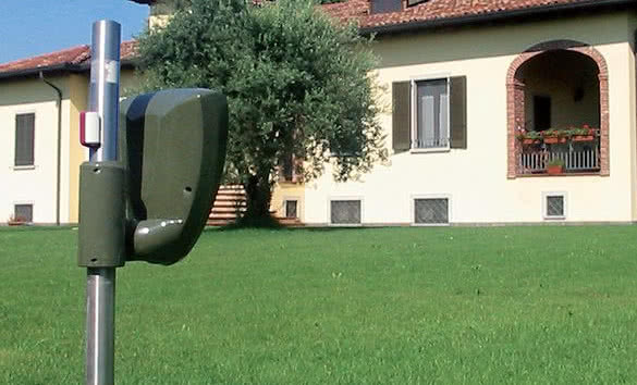 Zabezpieczenia antywłamaniowe w domu: ochrona peryferyjna