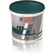 Farba Fasadowa Silikatowo-Silikonowa FSS 25