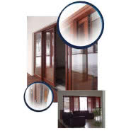 Drzwi balkonowe przesuwne