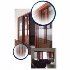 Drzwi balkonowe przesuwne