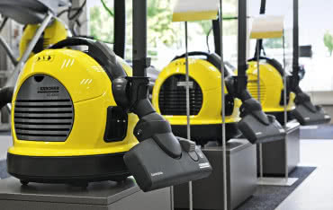 20 lecie firmy Kärcher w Polsce - krótki zarys historyczny