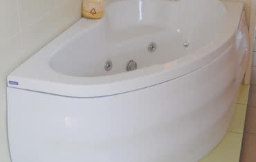 Promocja wanien Sanplast z hydromasażem