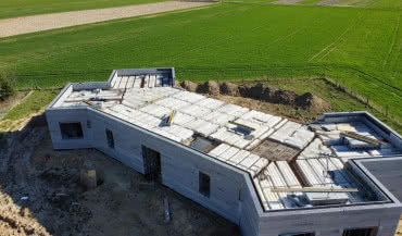 Stropy: budowa, rodzaje, izolacja – kompleksowy przewodnik