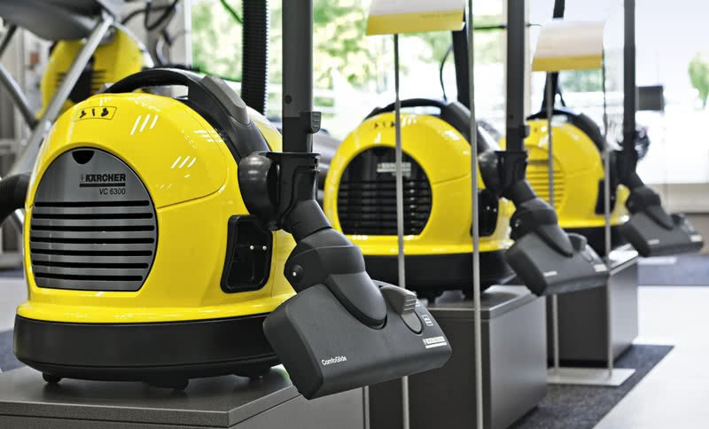 20 lecie firmy Kärcher w Polsce - krótki zarys historyczny