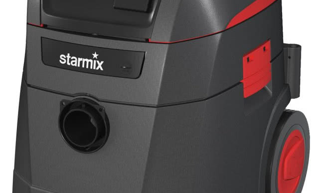 Odkurzacz IS Permanent firmy Starmix