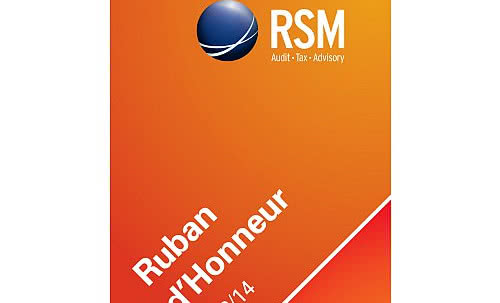 Prestiżowe wyróżnienie Ruban H’onneur dla Fibar Group