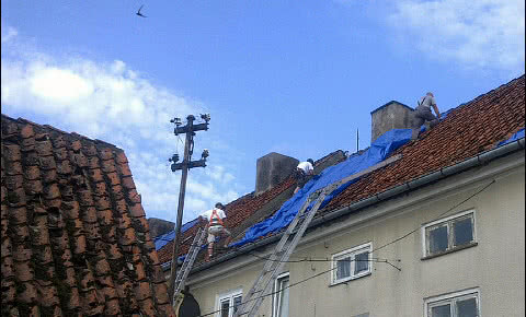 Dekarze z PSD organizują pomoc dla Bisztynka