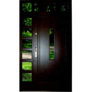 Drzwi wejściowe zewnętrzne