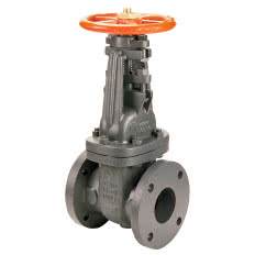 Zawory do zastosowań przeciwpożarowych