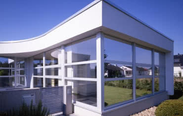 Perfekcyjny sposób na okno narożne