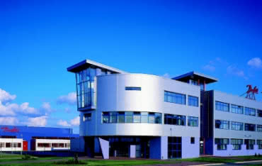 Nowe linie produkcyjne w Danfoss