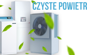 Trwa promocja "Czyste Powietrze" na urządzenia grzewcze firmy Ciepło-Tech