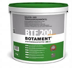 Zaprawa do spoin na balkony i tarasy BTF 200 TERRACHAMP