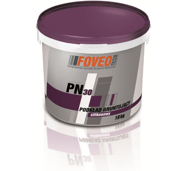 Podkład Gruntujący Silikonowy PN 30