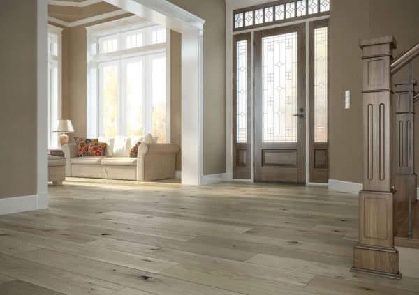 Timeless Collection™ podłogi artystycznie postarzane